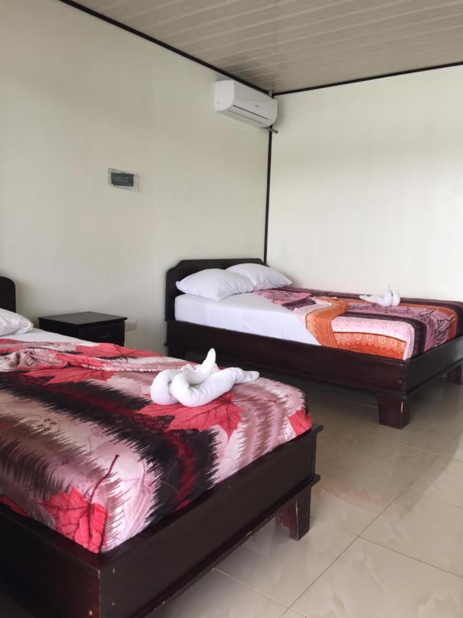 Hotel River View ตอร์ตูเกโร ภายนอก รูปภาพ