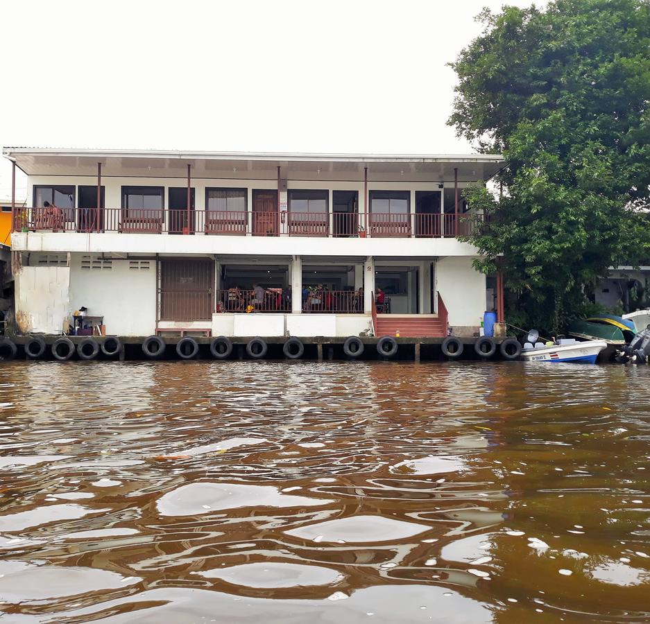 Hotel River View ตอร์ตูเกโร ภายนอก รูปภาพ