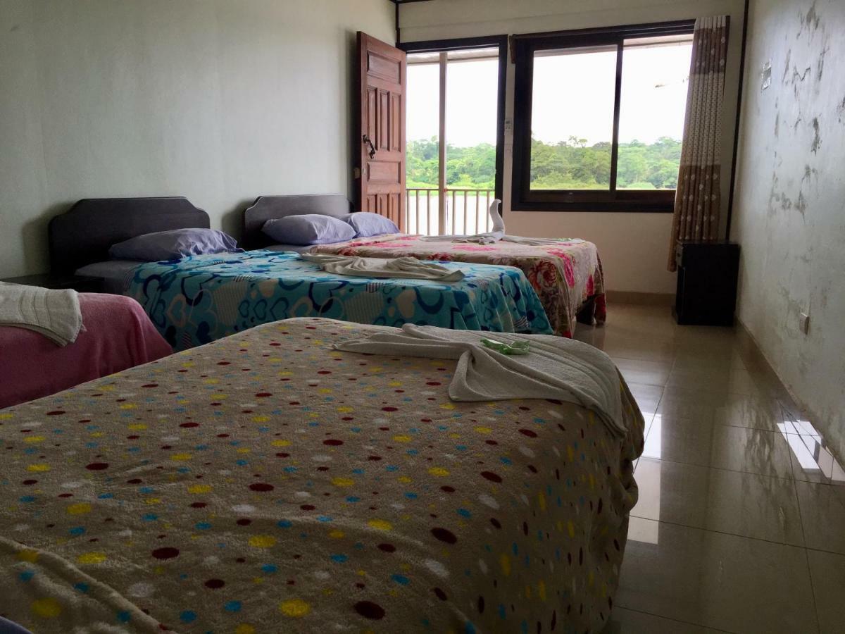 Hotel River View ตอร์ตูเกโร ห้อง รูปภาพ