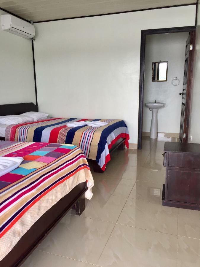 Hotel River View ตอร์ตูเกโร ห้อง รูปภาพ