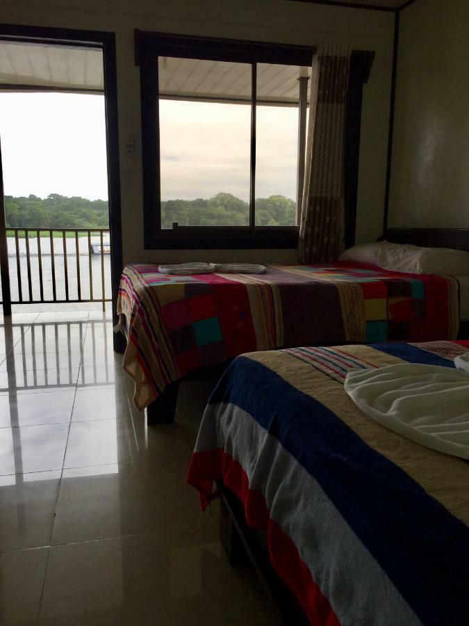 Hotel River View ตอร์ตูเกโร ห้อง รูปภาพ